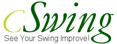cSwing Logo